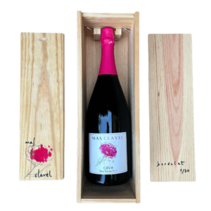 Lote Premium Arte y Cava 2023 (Botella Magnum)