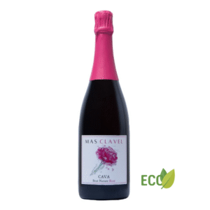 Cava Rosado Joven Pinot y Garnacha (ECO)